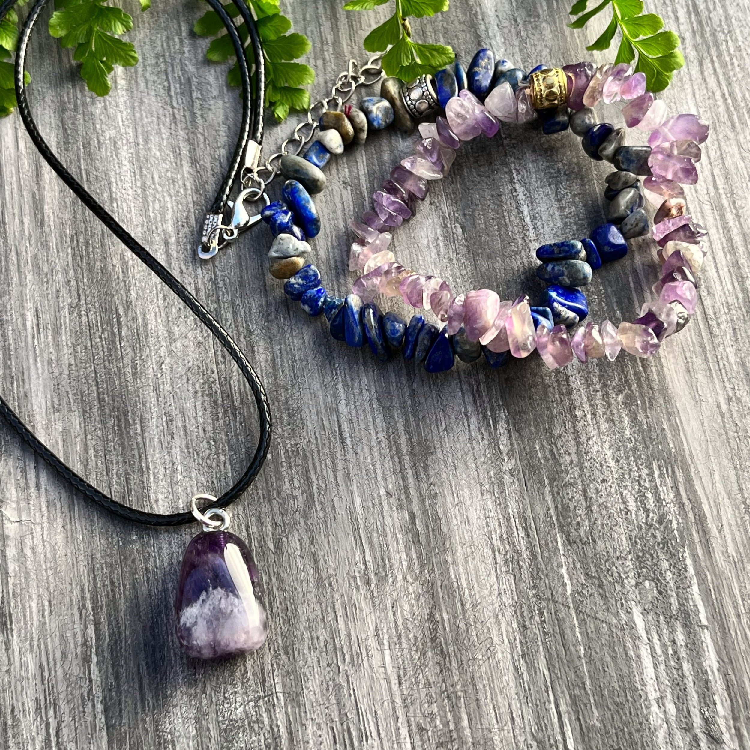 Natural Healing Gems